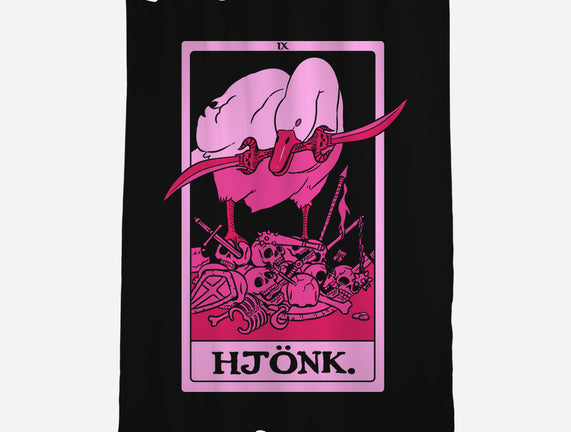 Hjonk Tarot