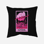 Hjonk Tarot-None-Removable Cover w Insert-Throw Pillow-naomori