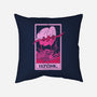 Hjonk Tarot-None-Removable Cover w Insert-Throw Pillow-naomori