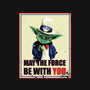 May The Force Be With You-None-Fleece-Blanket-fanfabio