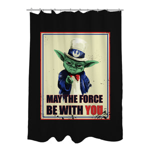 May The Force Be With You