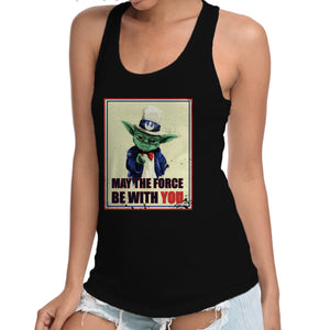 May The Force Be With You