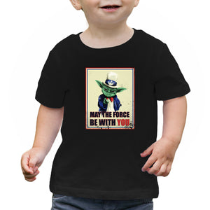 May The Force Be With You