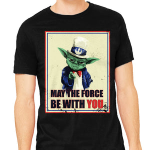 May The Force Be With You