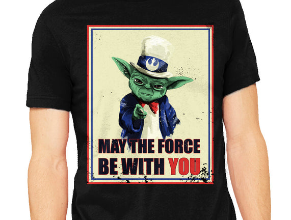 May The Force Be With You