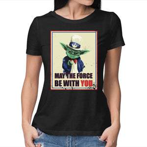 May The Force Be With You