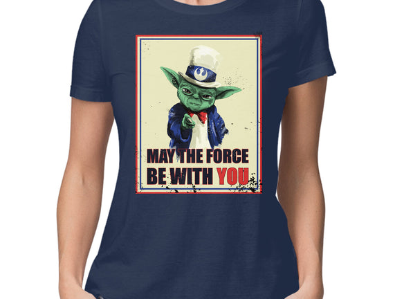 May The Force Be With You