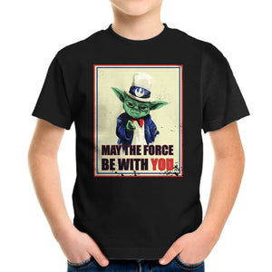 May The Force Be With You