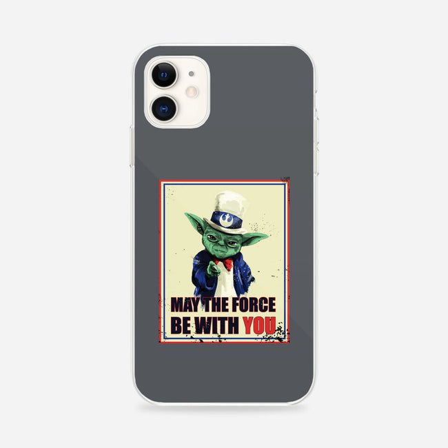 May The Force Be With You-iPhone-Snap-Phone Case-fanfabio