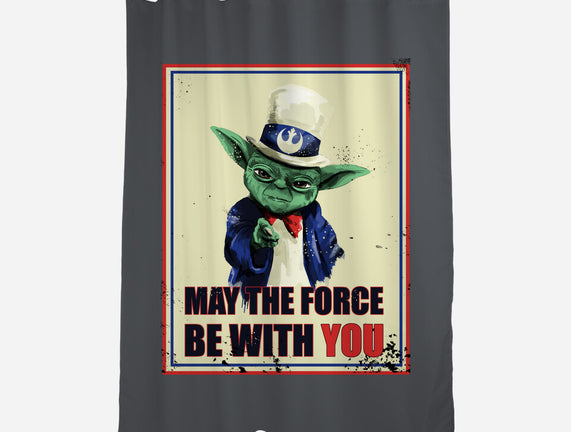 May The Force Be With You