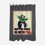 May The Force Be With You-None-Polyester-Shower Curtain-fanfabio