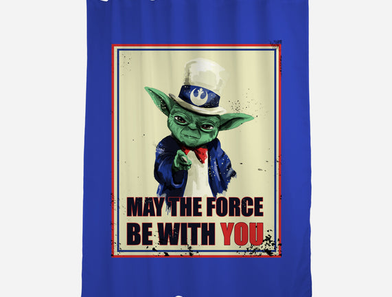 May The Force Be With You