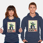 May The Force Be With You-Unisex-Pullover-Sweatshirt-fanfabio