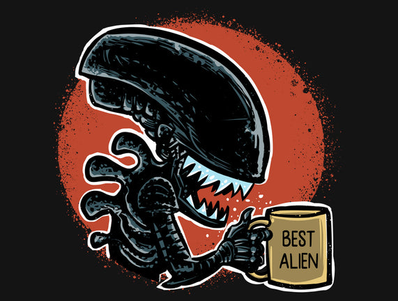 The Best Alien