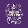 Gamer Witch-Dog-Bandana-Pet Collar-eduely