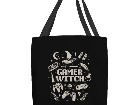 Gamer Witch