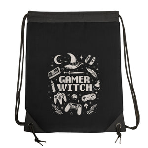 Gamer Witch