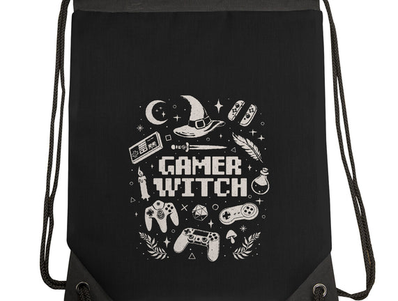 Gamer Witch