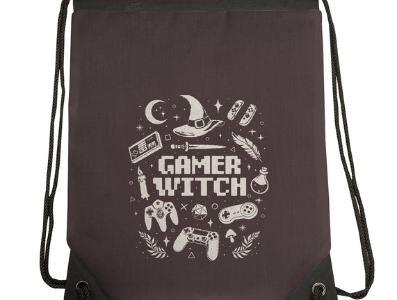 Gamer Witch