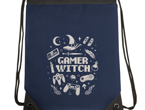 Gamer Witch