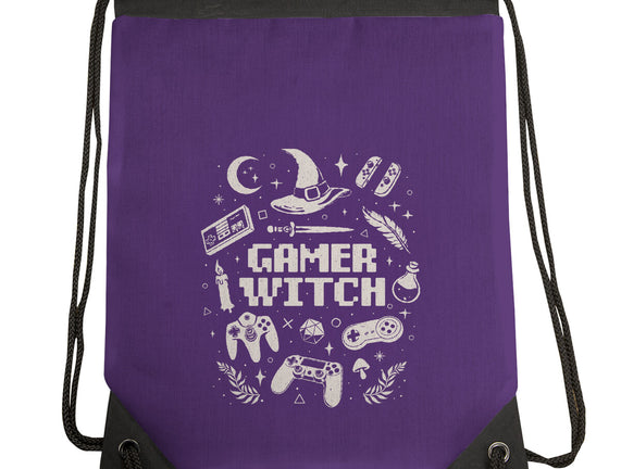 Gamer Witch