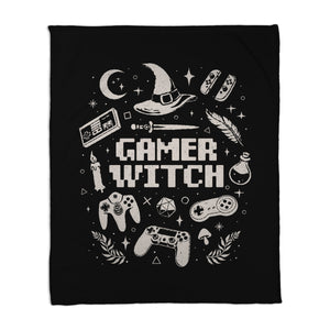 Gamer Witch