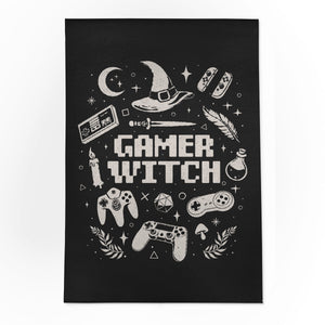 Gamer Witch