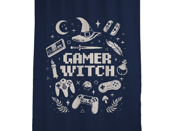 Gamer Witch