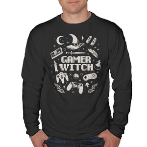 Gamer Witch