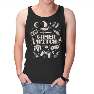 Gamer Witch