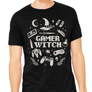Gamer Witch