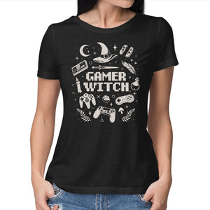 Gamer Witch