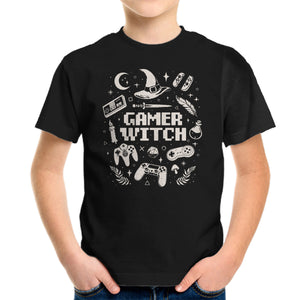 Gamer Witch