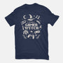 Gamer Witch-Mens-Heavyweight-Tee-eduely