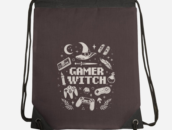 Gamer Witch