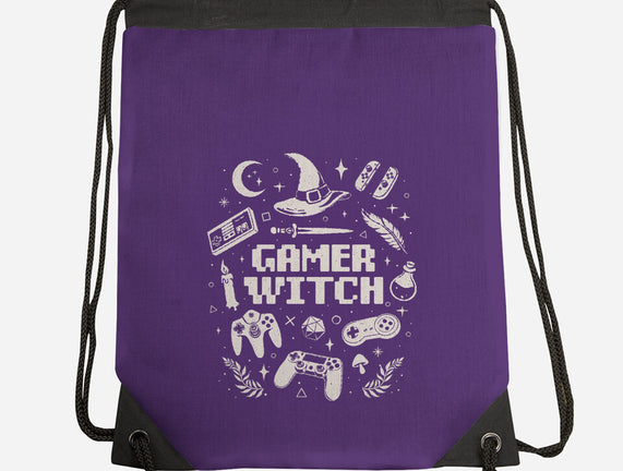 Gamer Witch