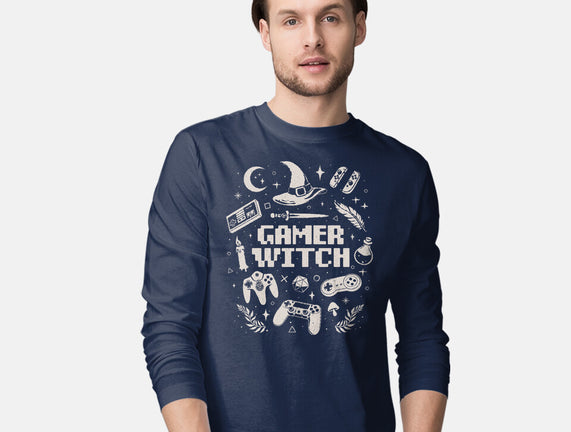 Gamer Witch