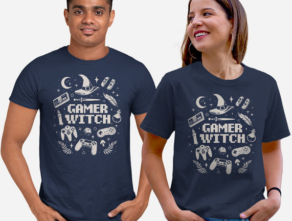 Gamer Witch