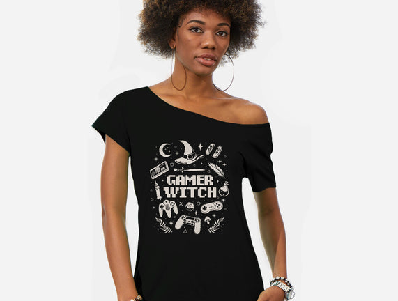 Gamer Witch