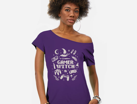 Gamer Witch