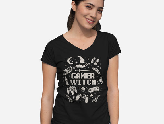 Gamer Witch