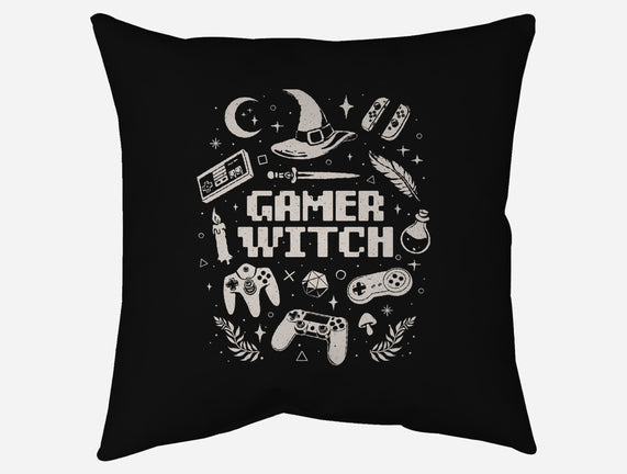 Gamer Witch