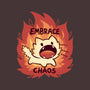 Embrace Chaos-None-Removable Cover w Insert-Throw Pillow-TechraNova