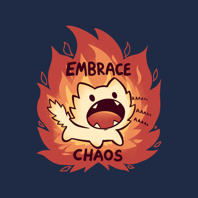 Embrace Chaos-Cat-Adjustable-Pet Collar-TechraNova