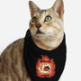 Embrace Chaos-Cat-Bandana-Pet Collar-TechraNova