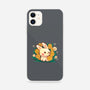 Dandelion Bunny-iPhone-Snap-Phone Case-TechraNova
