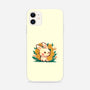 Dandelion Bunny-iPhone-Snap-Phone Case-TechraNova
