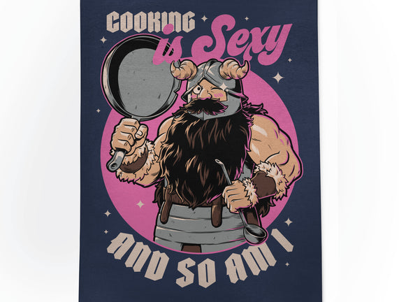 Cooking Dwarf