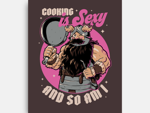 Cooking Dwarf