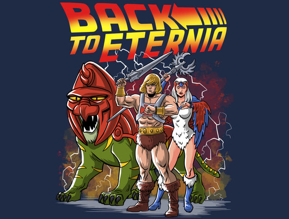 Back To Eternia